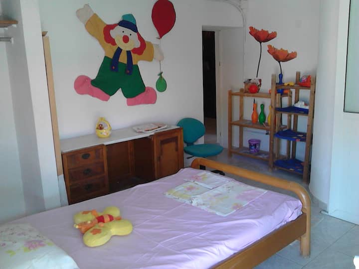 Third Single bedroom or children's bedroom