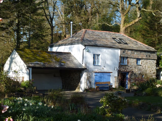 The Water Mill