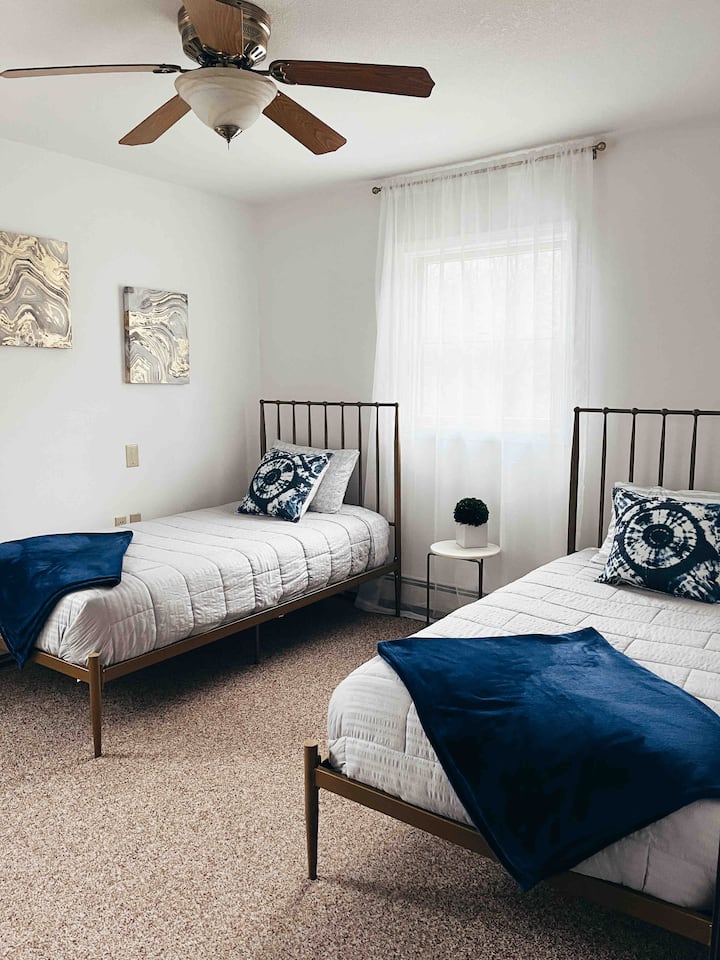 غرفة النوم 6.