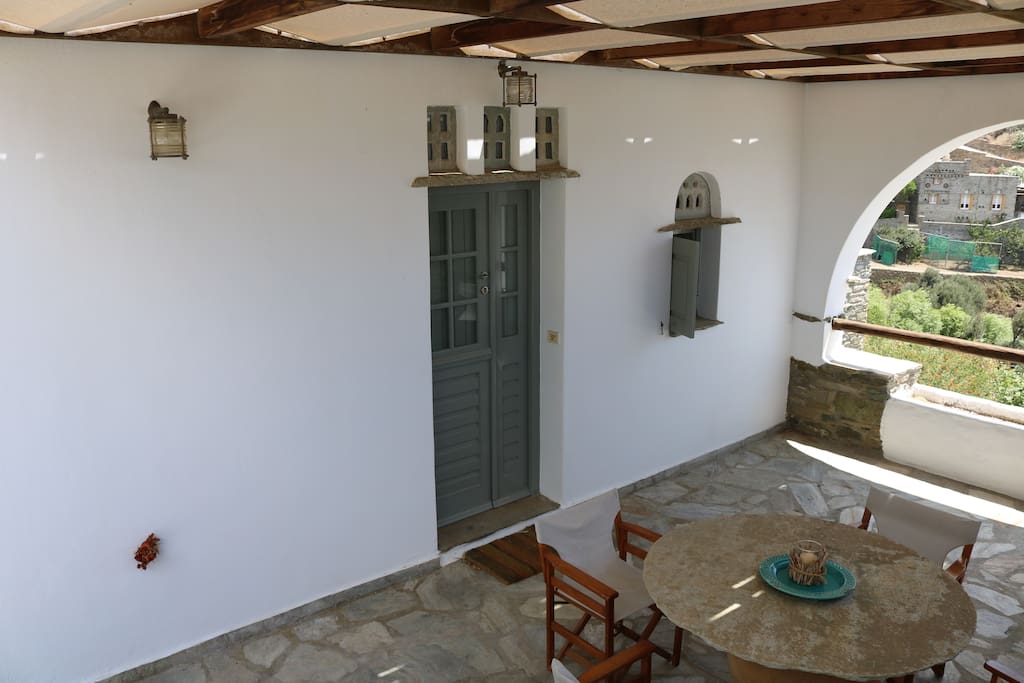 The Entrance