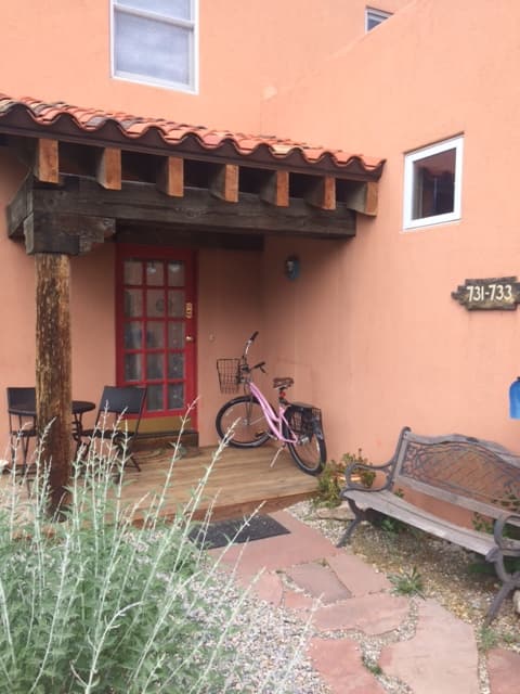 Red Door Casita  # 0330 STL