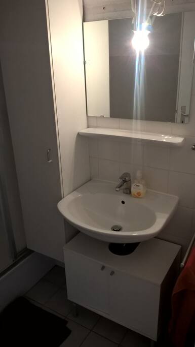 Badezimmer 1