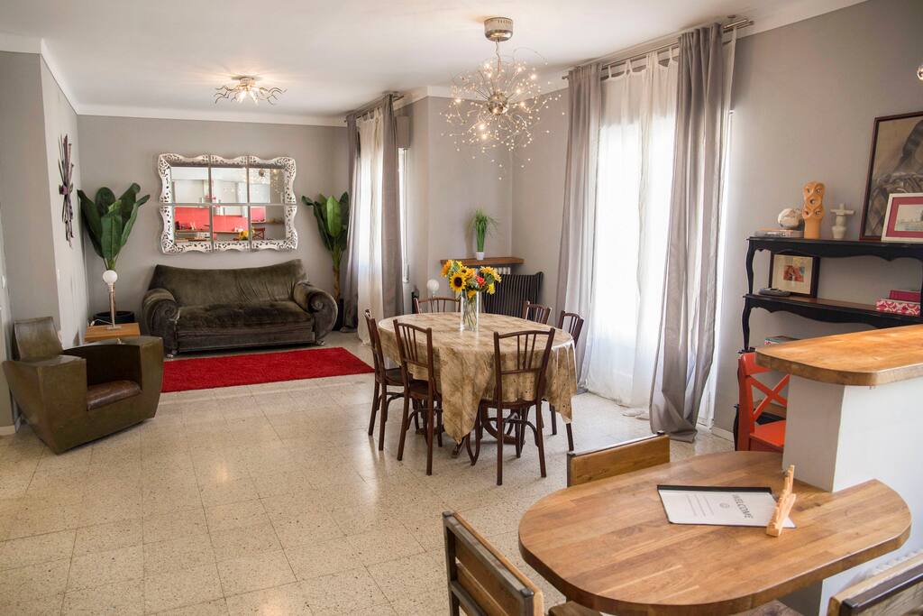 Salón-comedor