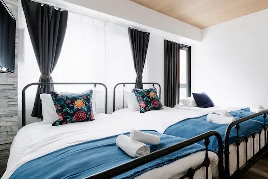 大阪花园町站十大推荐配备厨房的民宿 Airbnb爱彼迎