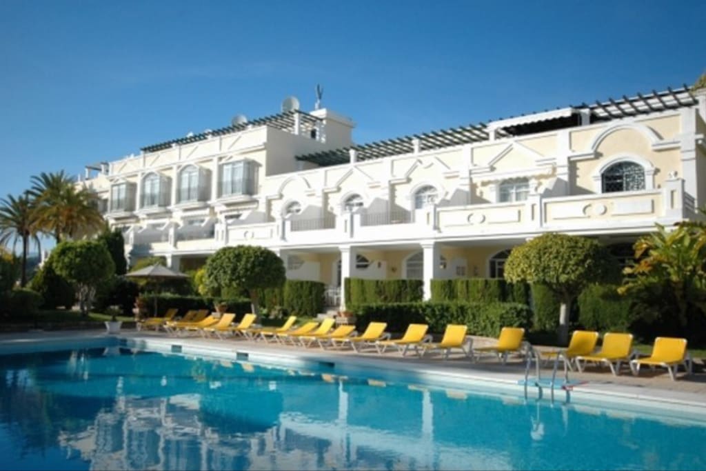 Main pool