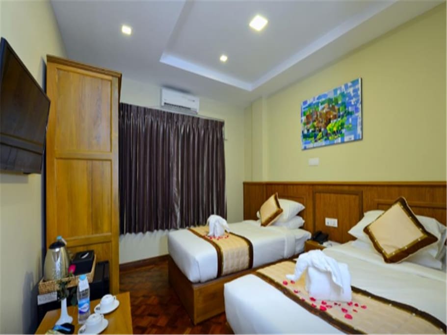 standard room