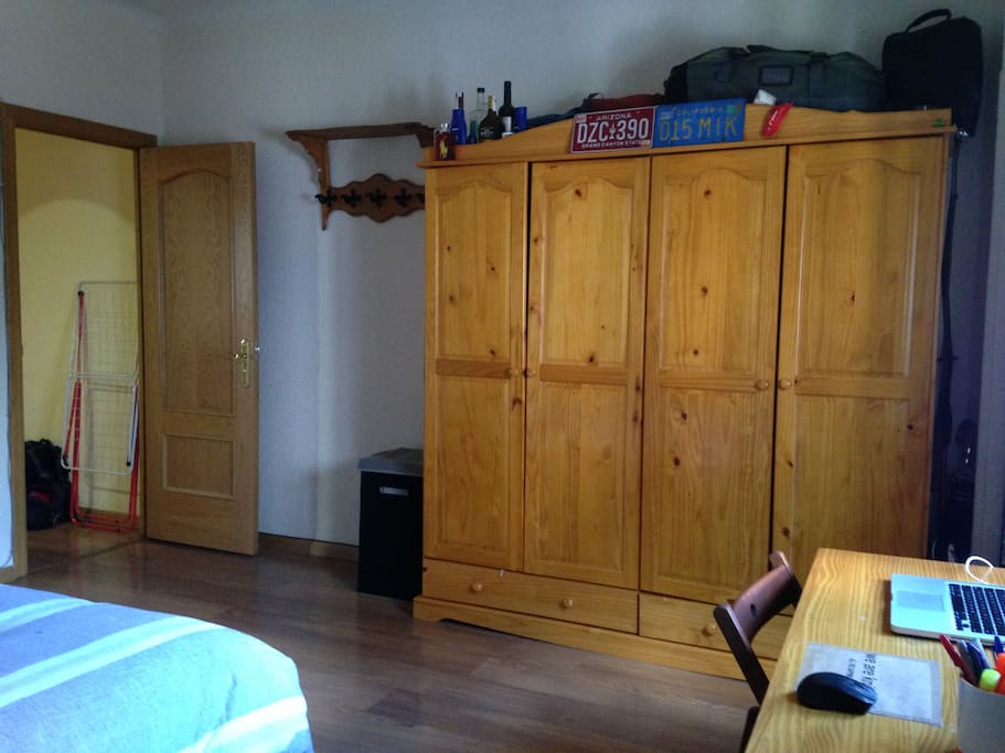 The Wardrobe
