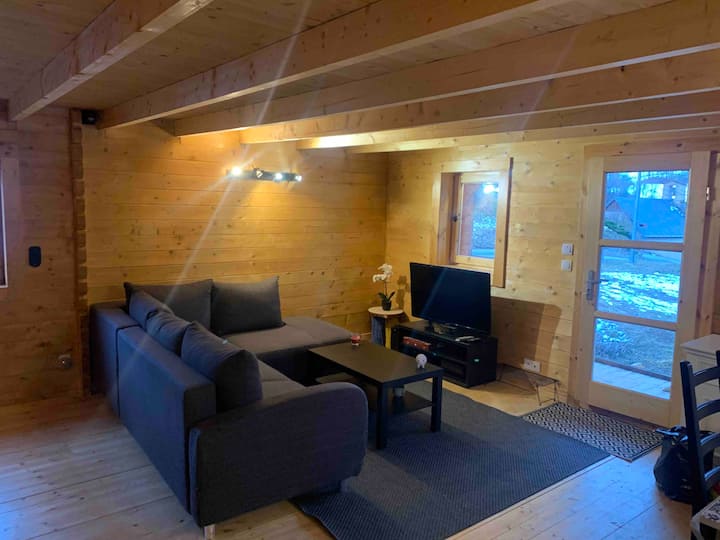 Chalet En Bois, Au Calme Et à 4 Min Des Stations - Dévoluy