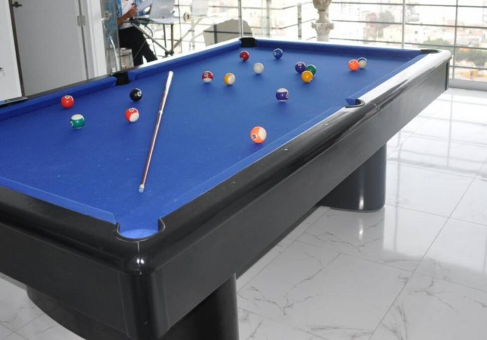 Pool Table