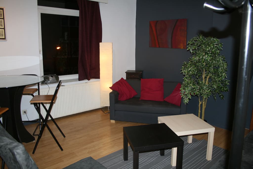 vue façade avant