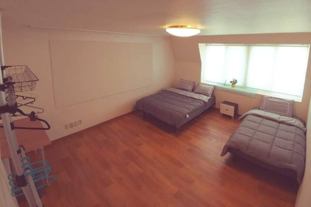 Bedroom View 1