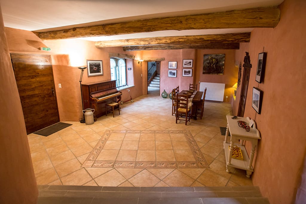 Salon 40m2