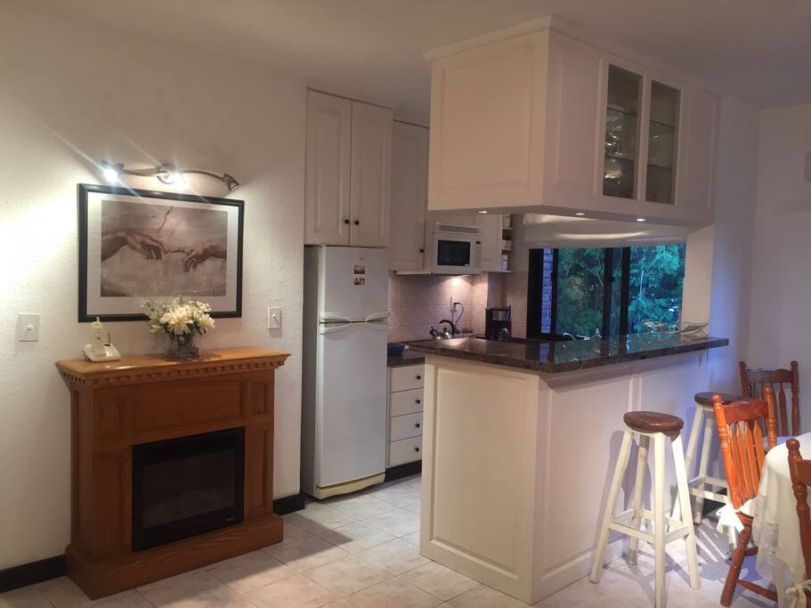 Cocina integrada