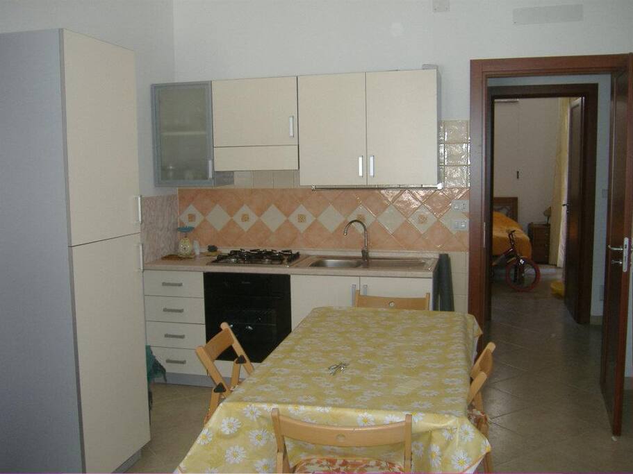 Cucina - Kitchen