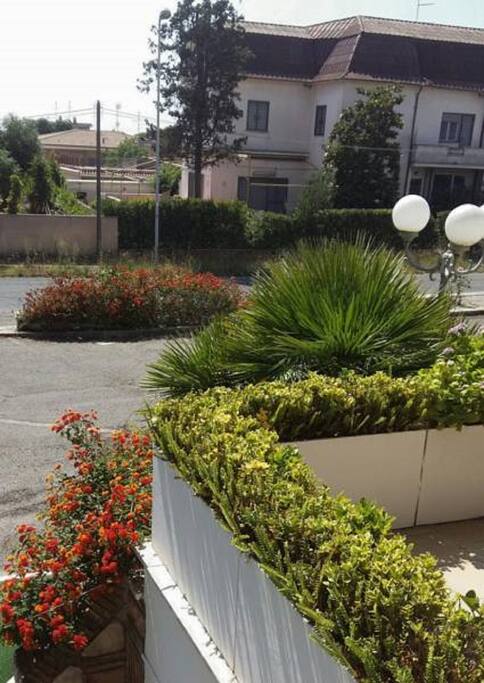 il quartiere