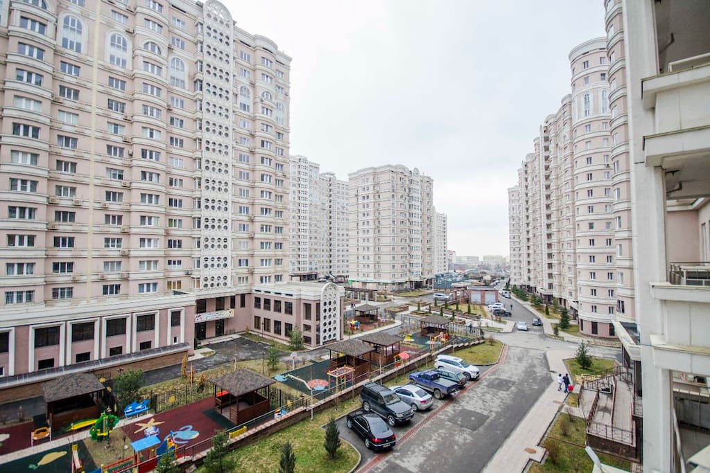 Shahristan Residential Complex