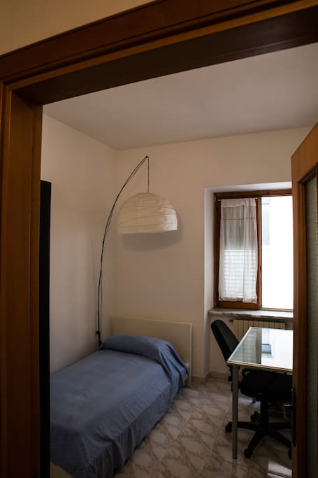 camera da letto singola