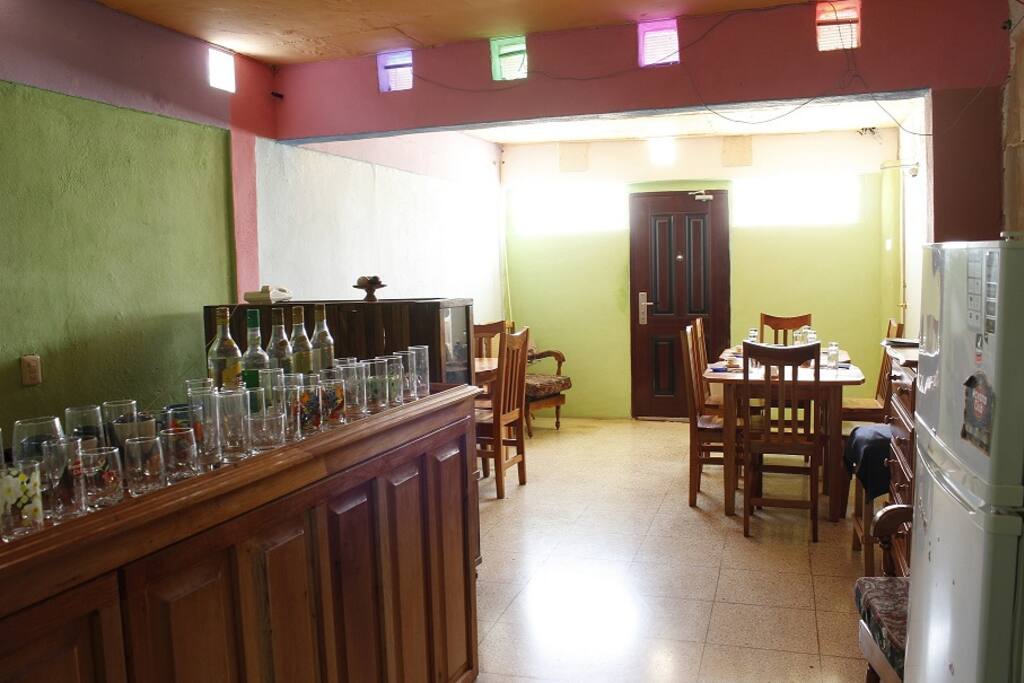 Snack Bar