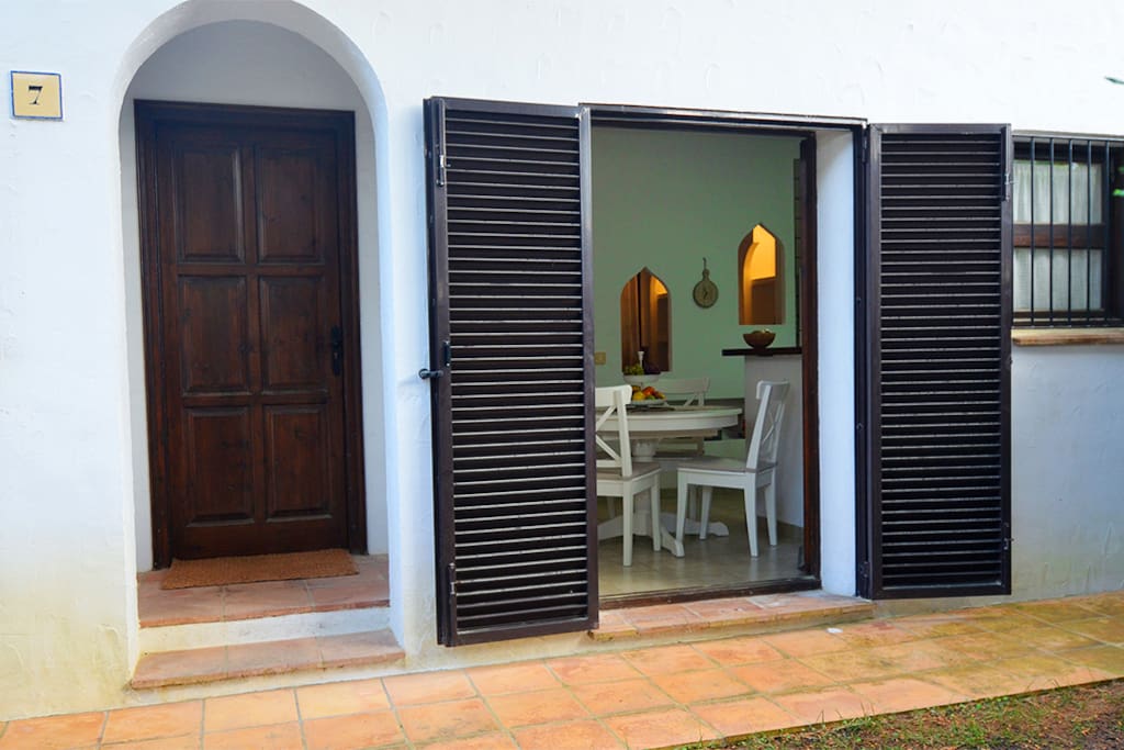 Entrada
