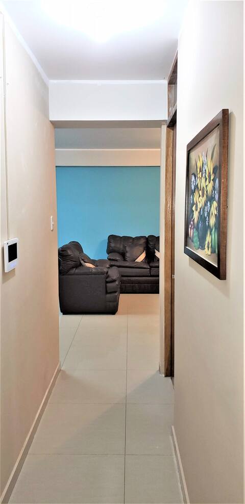 Popular Airbnb listing: Spacious and Modern 3-Bedroom Apartment. Close to Everything in El Tambo