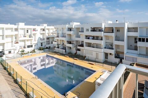 Strandapartment mit Meerblick Costa de la Luz
