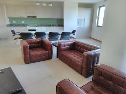 Modern 2 bedroom apartment in the heart of Addis