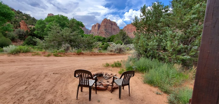 Cozy Cabins In The Heart Of Zion! Cabin #2 - Zion National Park