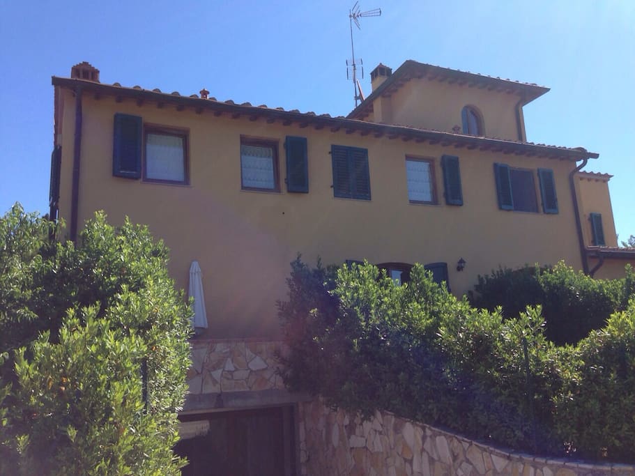 private self contained apartment