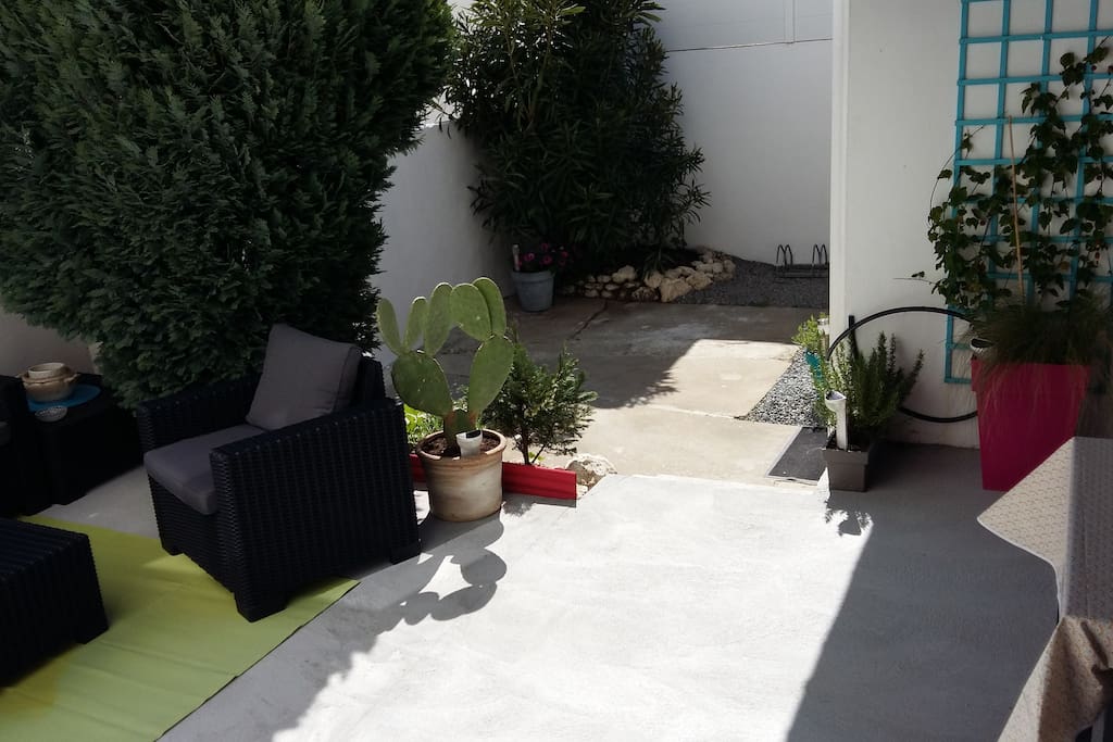 terrasse