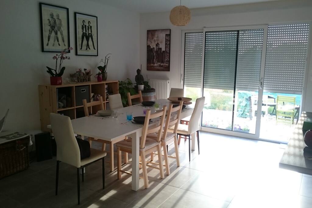 Salle à manger