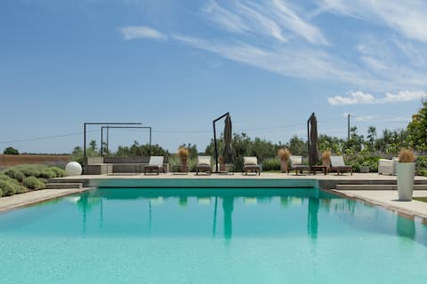 CAPALBIO CHARMING VILLA WITH POOL