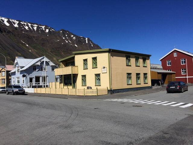 Isafjordur Hostel