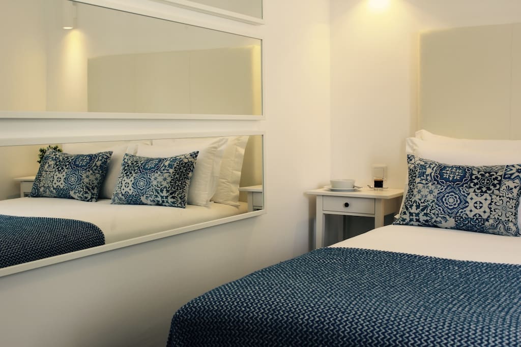 Double Bedroom