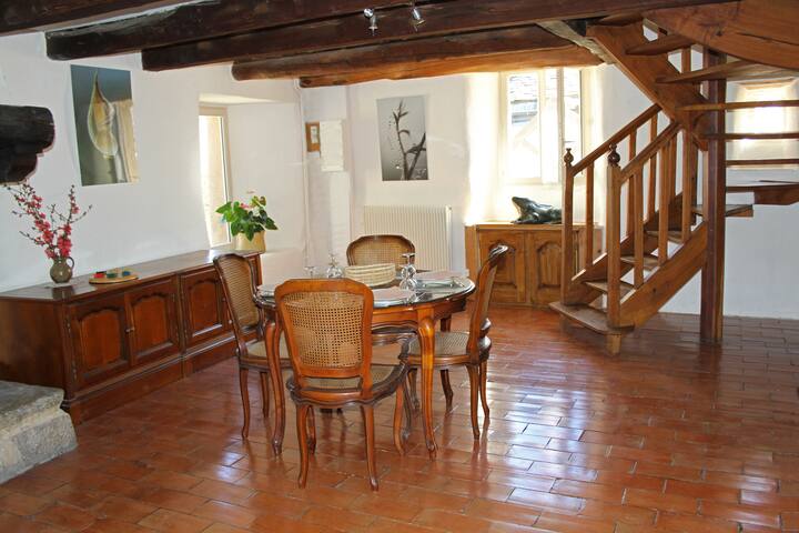 Les 3 Mésanges, Gite Cévenol  4/6 Personnes - Saint-Julien-d'Arpaon