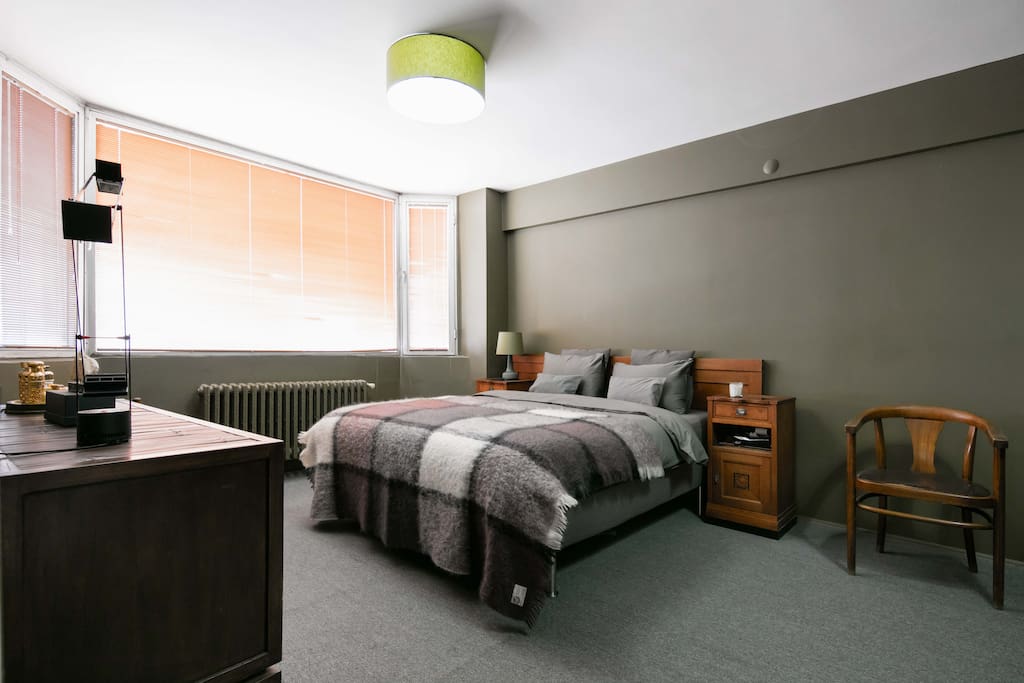 Bed Room