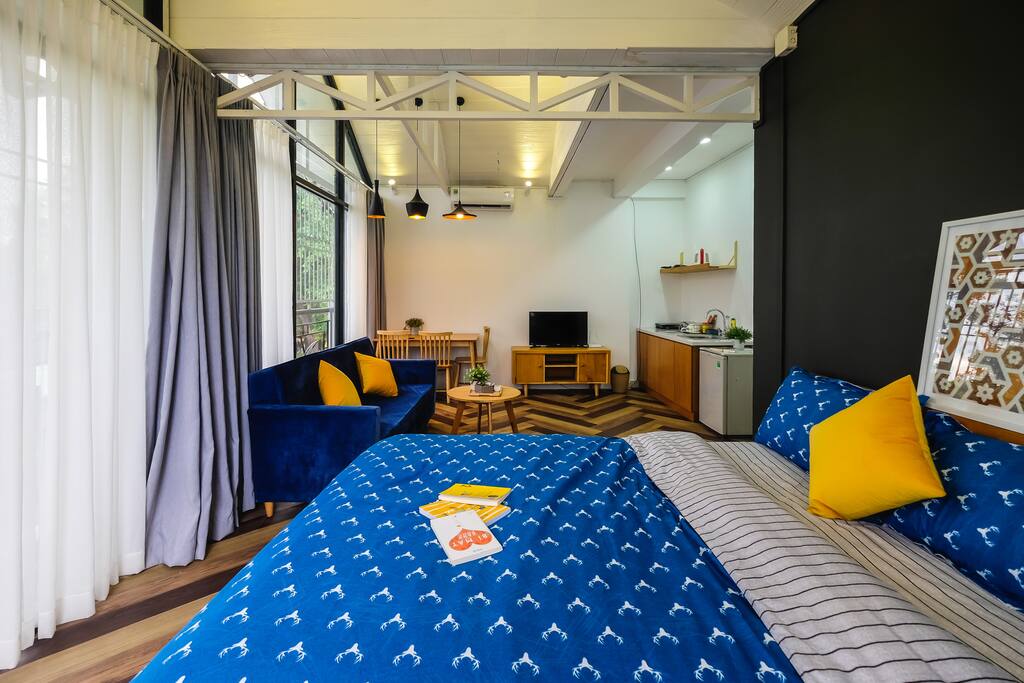 full furnished