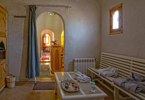 KASBAH SIROCCO I LUXURY ROOMS WITH BALCONY