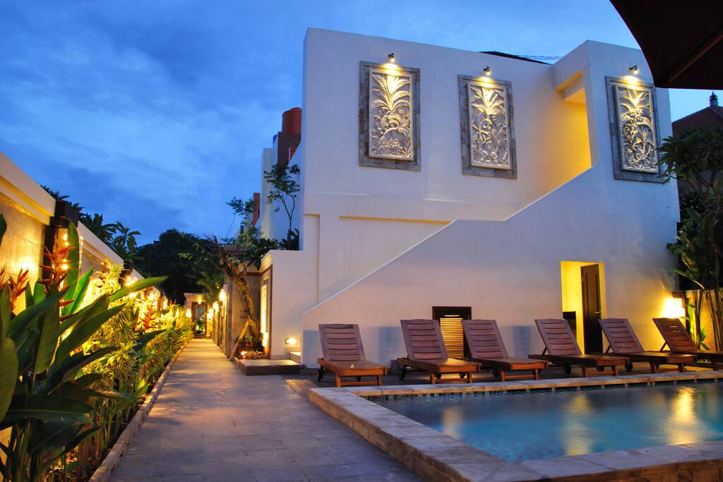Sarivilla in Sanur  2   Villas for Rent in Denpasar 
