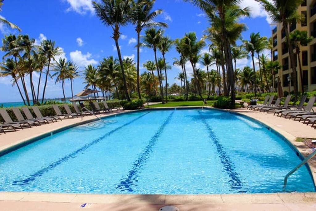 Swimming Pool.