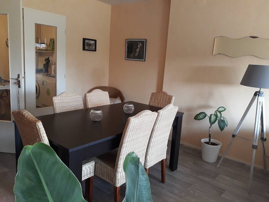 Coin Salle à manger