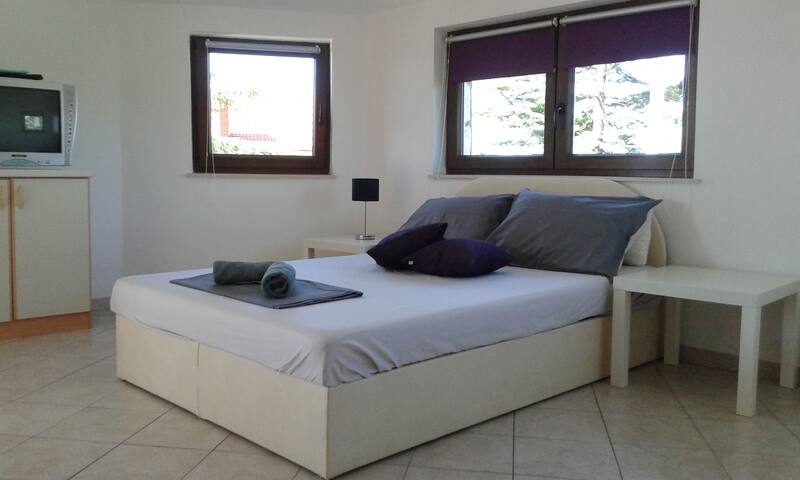 Studio apartment for great holiday