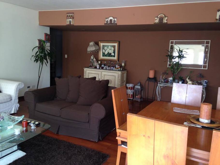 Living/Dining room