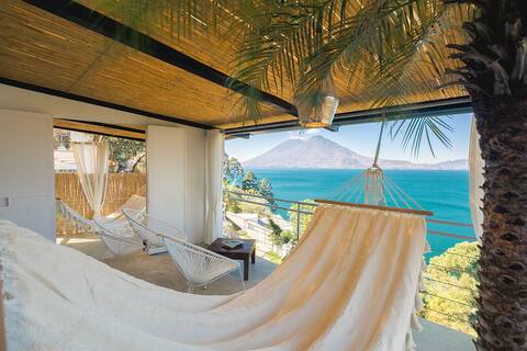 4bd/2ba Loft with AMAZING views and 2 hot tubs