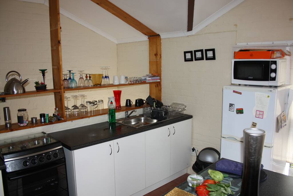 Open plan Kitchen