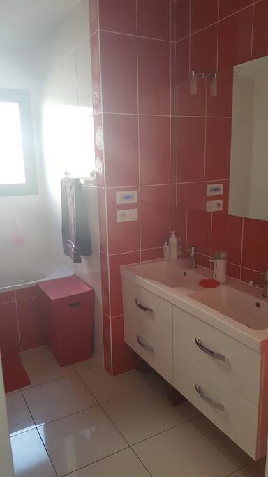 La salle de bain