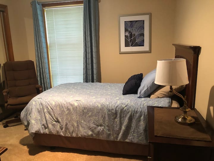 ห้องนอนที่ 3 เตียงคู่