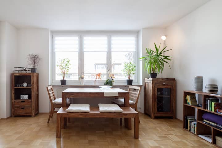 Sunny Room, Just A 10mins Walk To Wiesn - Munich