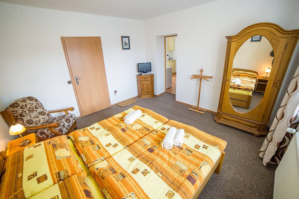 Double room