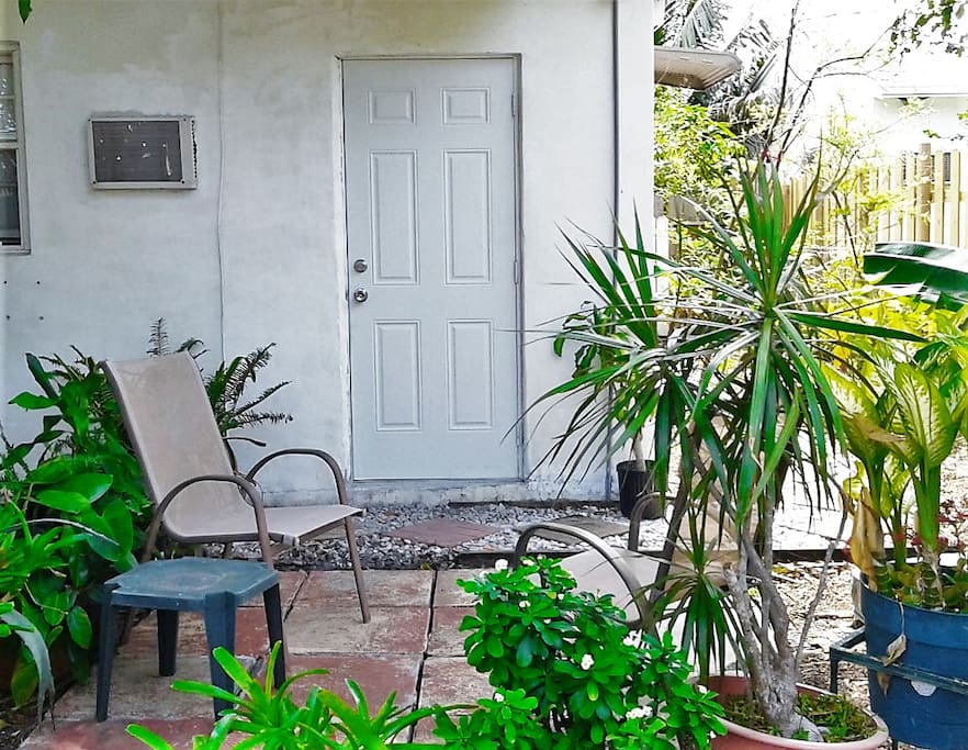 Outdoor Exterior