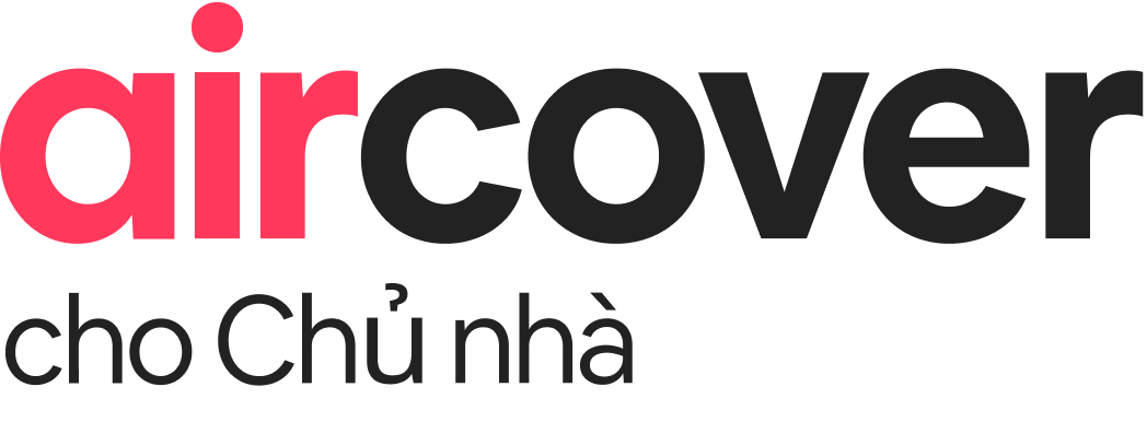 AirCover cho Chủ nhà/Người tổ chức